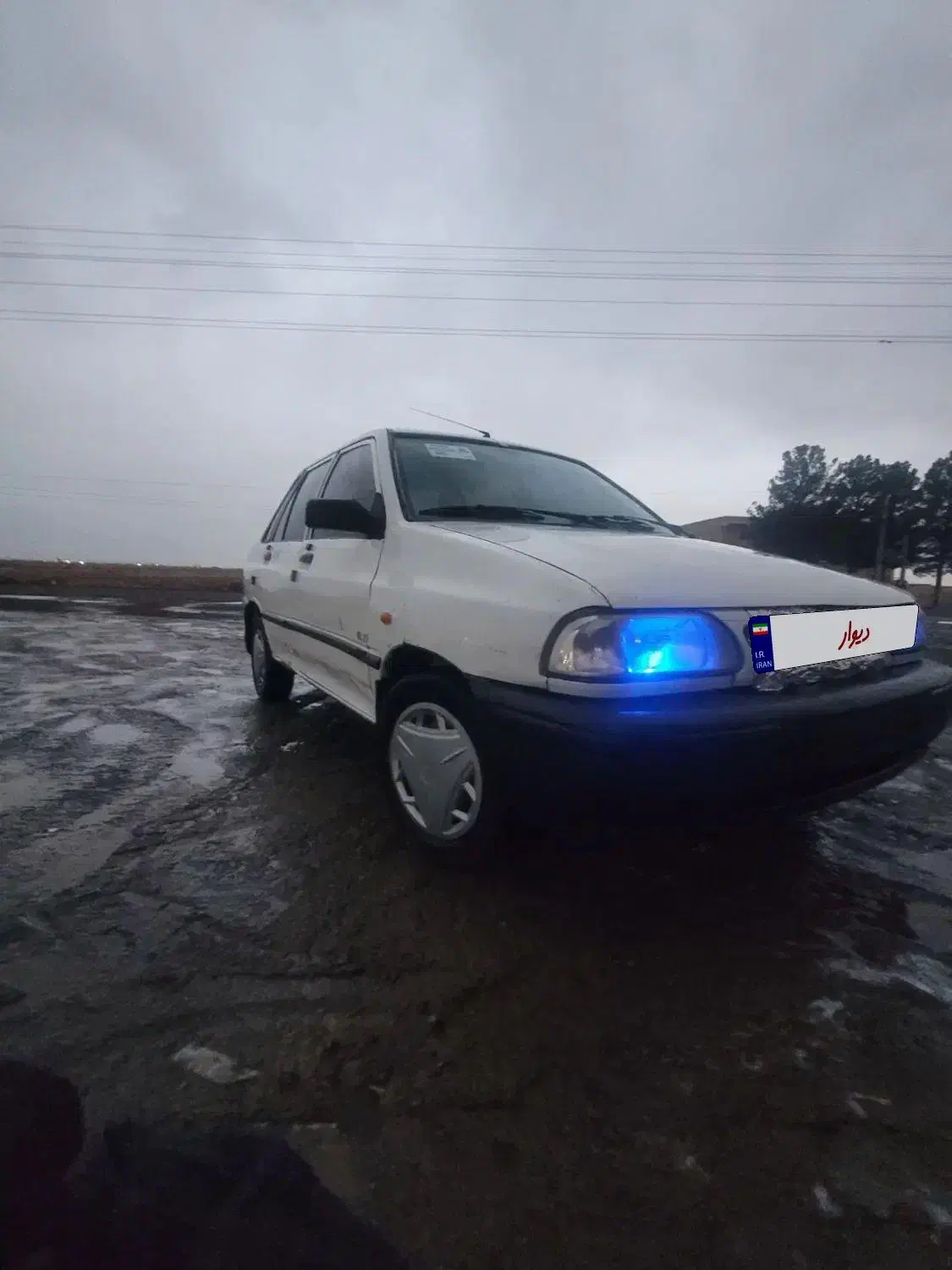 پراید مدل ۹۰|خودرو سواری و وانت|اسفرورین, |دیوار