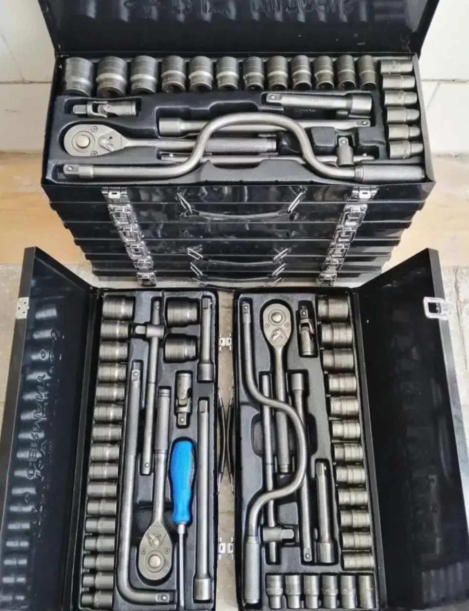 جعبه بکس فشارقوی آلمان|ابزارآلات|تهران, چیتگر جنوبی|دیوار