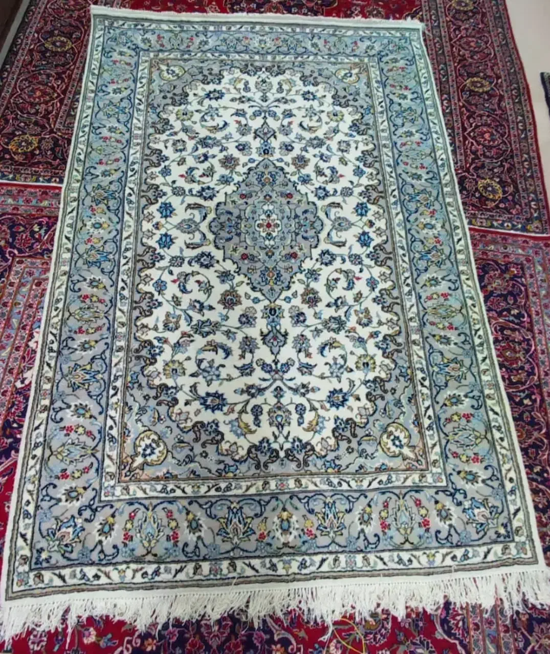 فرش|فرش|کرمانشاه, |دیوار