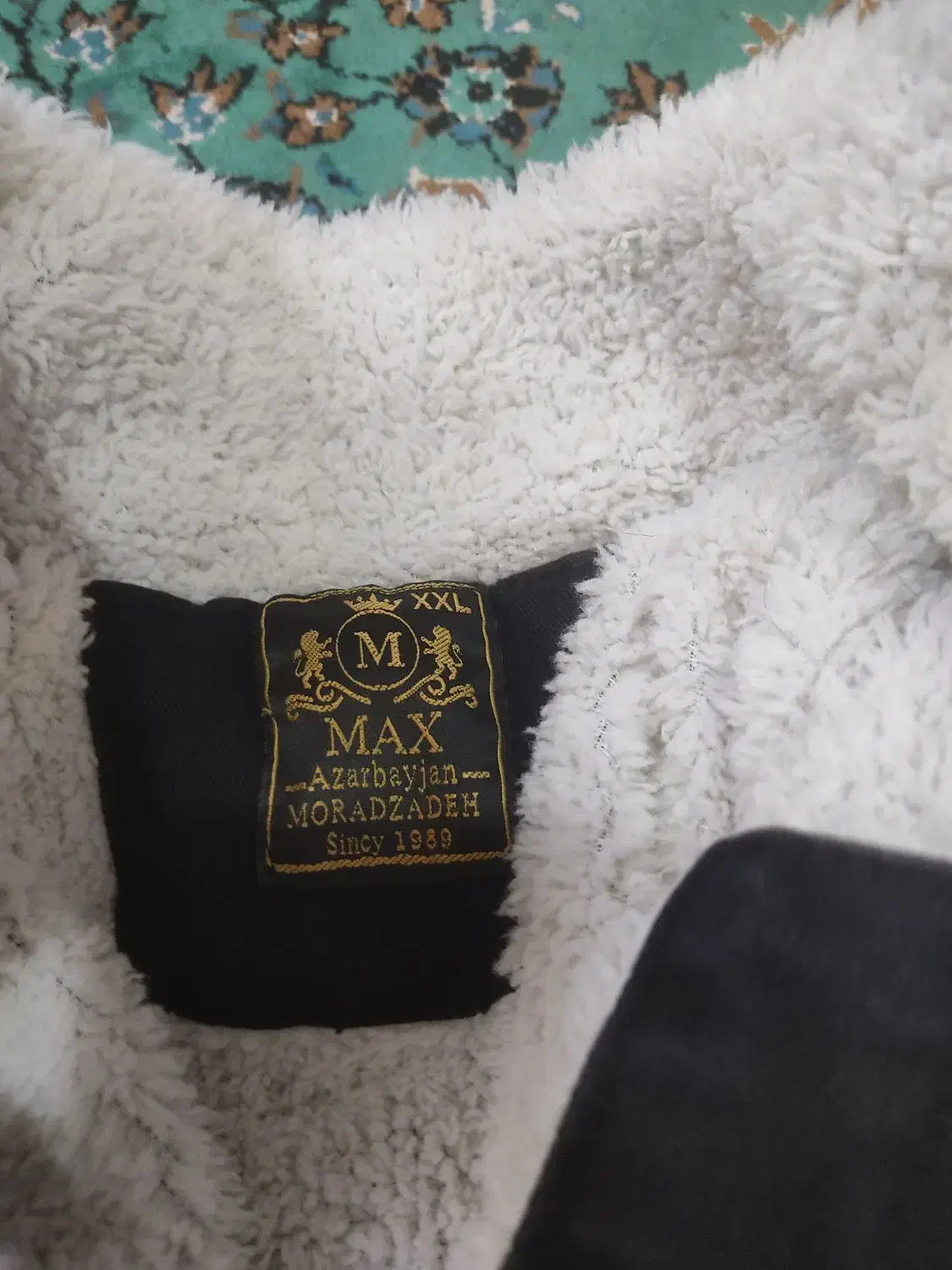 کاپشن لی داخل خز|لباس|شاهینشهر, فدک|دیوار