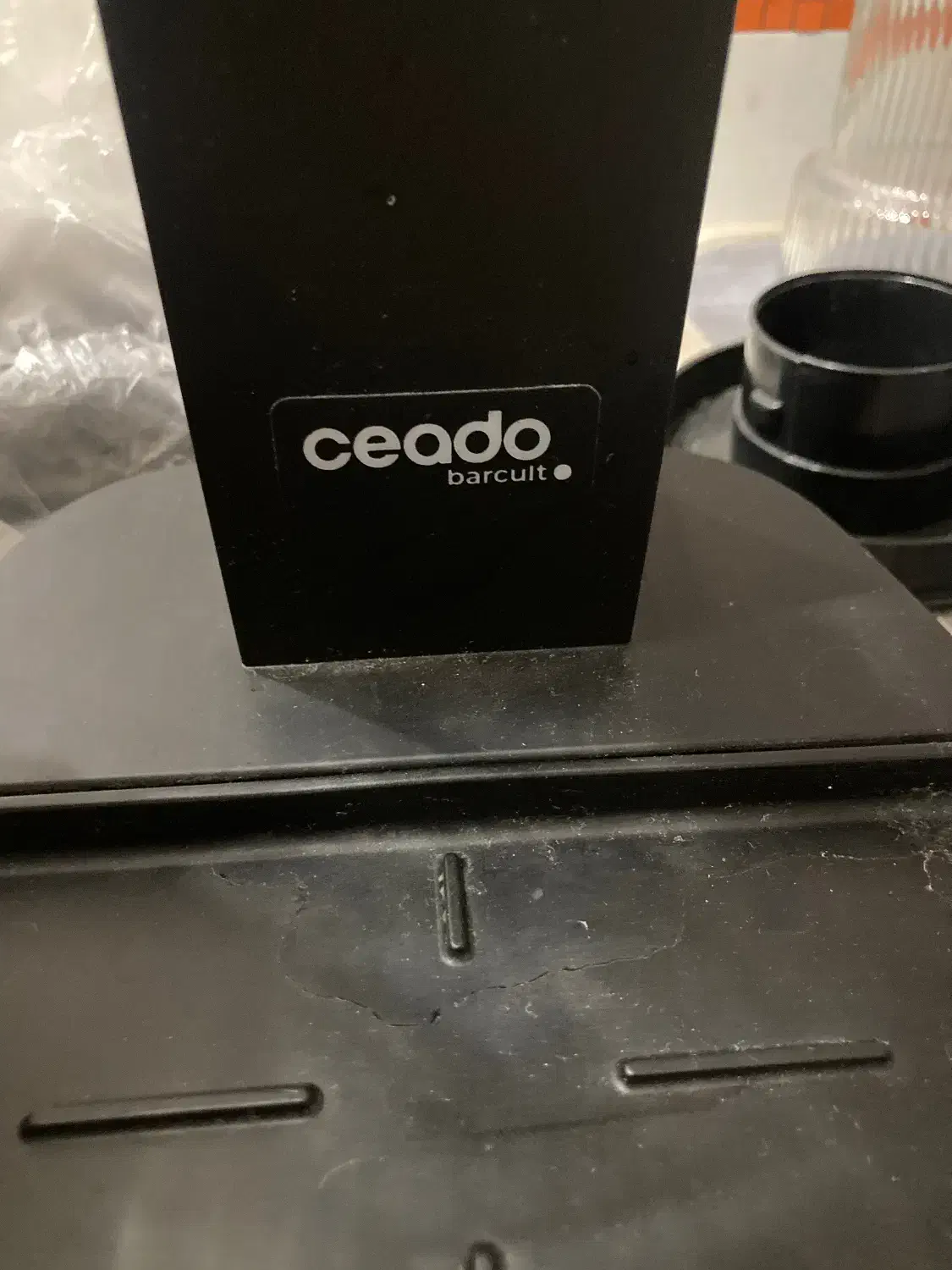 شیکر برقی نو برند سیدوceado|کافیشاپ و رستوران|اصفهان, شهرک شهید منتظری|دیوار