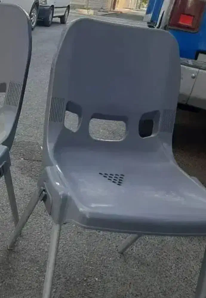 صندلی پلاستیکی ساندویچی|صندلی و نیمکت|اسلامشهر, شهرک قائمیه|دیوار