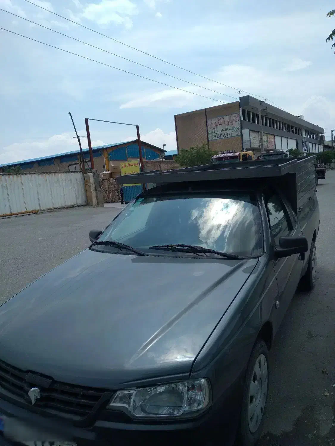 اریسان ۲ مدل ۱۴۰۱|خودرو سواری و وانت|کهریزک, |دیوار