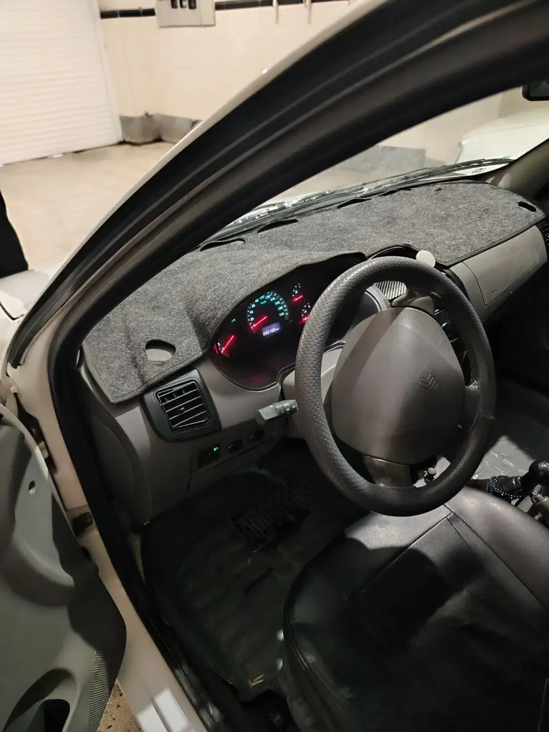 تیبا مدل ۹۳ بی رنگ|خودرو سواری و وانت|قدس, شهرقدس|دیوار