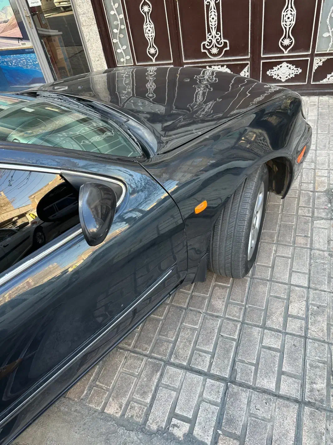 ماکسیما ۸۳|خودرو سواری و وانت|تهران, دکتر هوشیار|دیوار