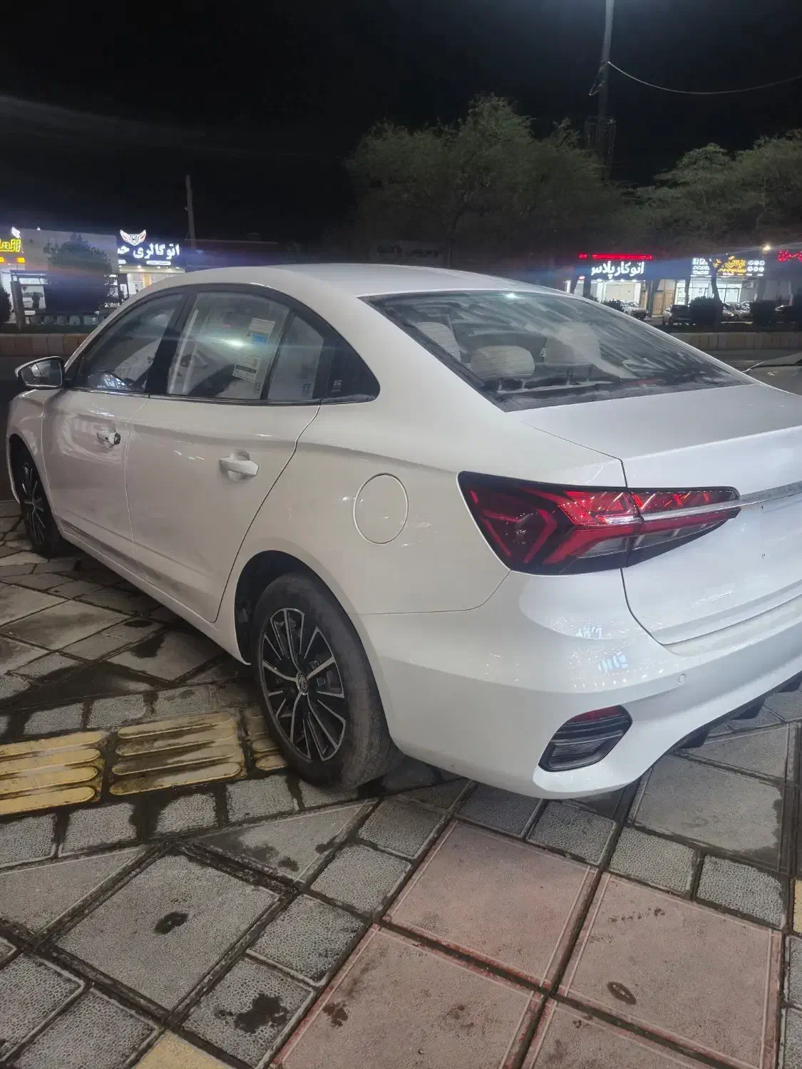 MG 2025  خلیج|خودرو سواری و وانت|بندر ماهشهر, |دیوار