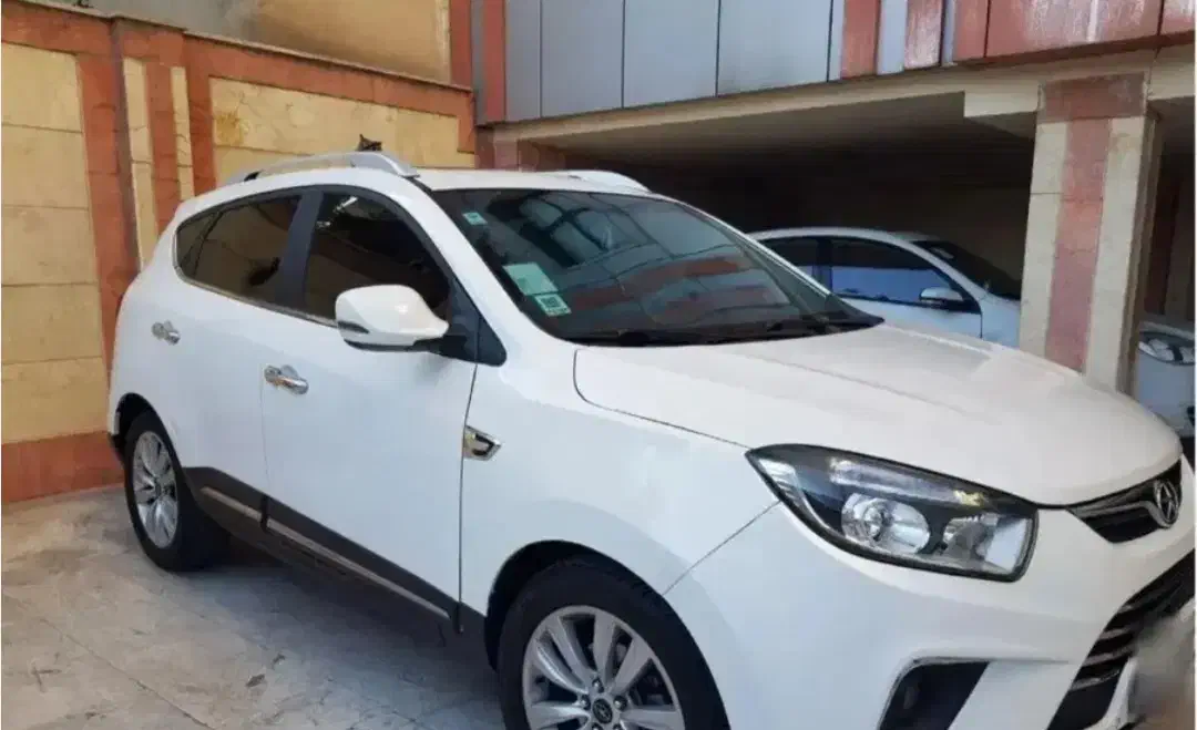 جک s5 مدل ۹۶|خودرو سواری و وانت|سنندج, |دیوار