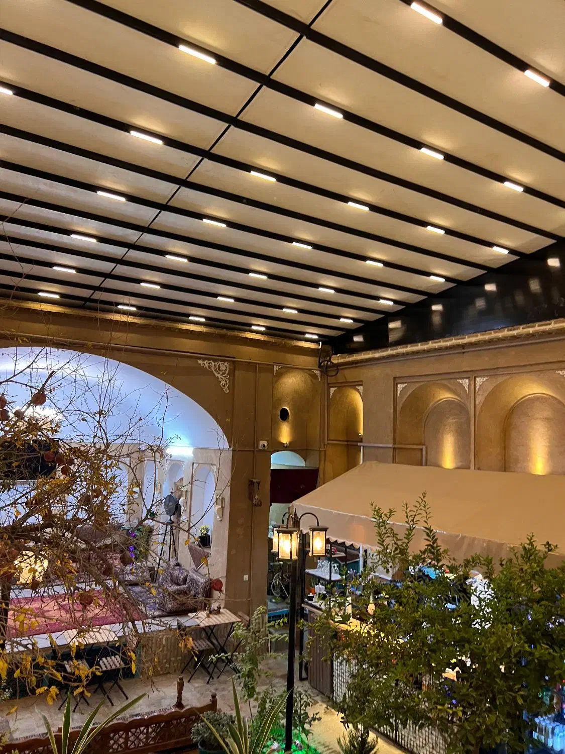 سقف برقی|خدمات پیشه و مهارت|اصفهان, سعادت‌آباد|دیوار