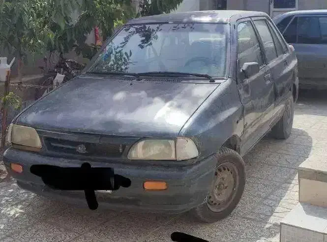 پراید84|خودرو سواری و وانت|فریمان, |دیوار