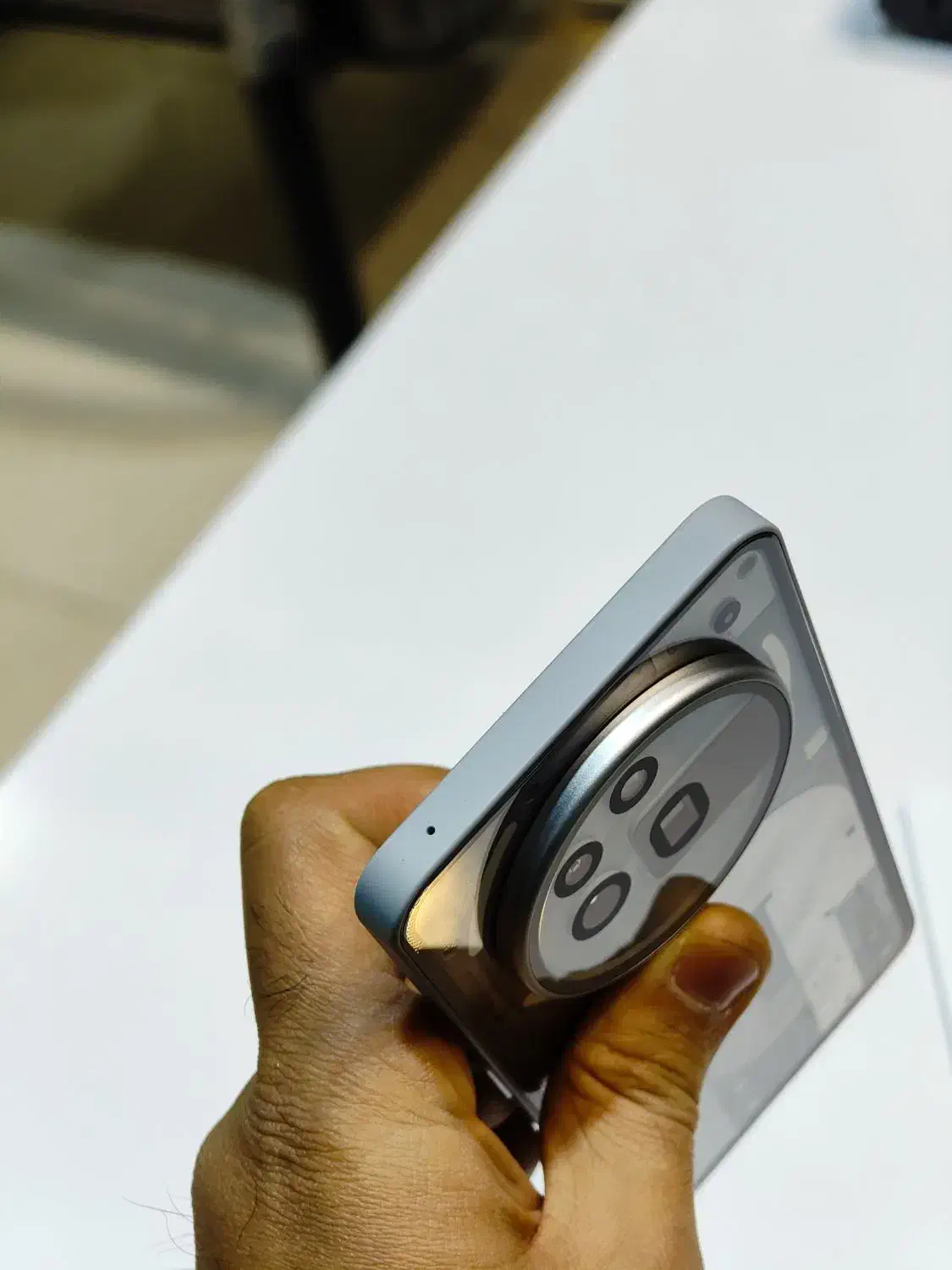 Nothing Phone 3a Pro 12/256 گارانتی شرکتی|موبایل|تهران, فردوسی|دیوار