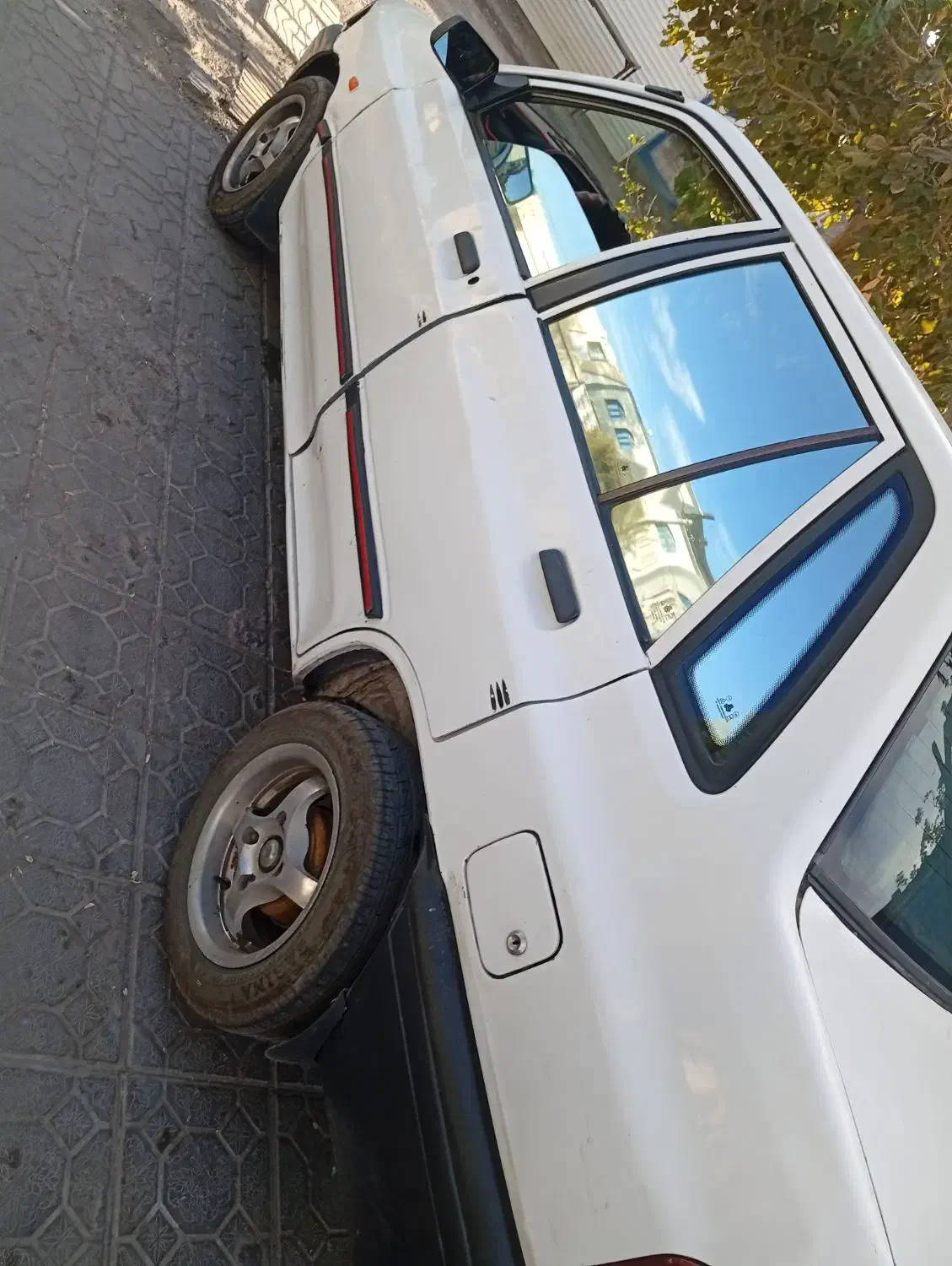 دو عدد پراید کاربرات|خودرو سواری و وانت|بم, |دیوار