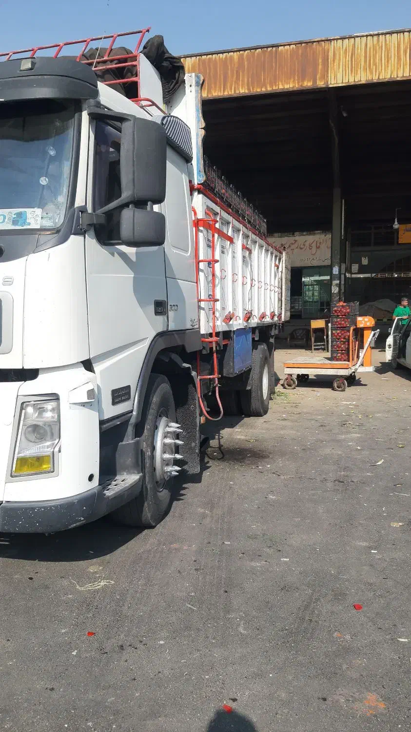 اف ام تک باری بدون رنگ|خودرو سنگین|تهران, شهرک شریفی|دیوار