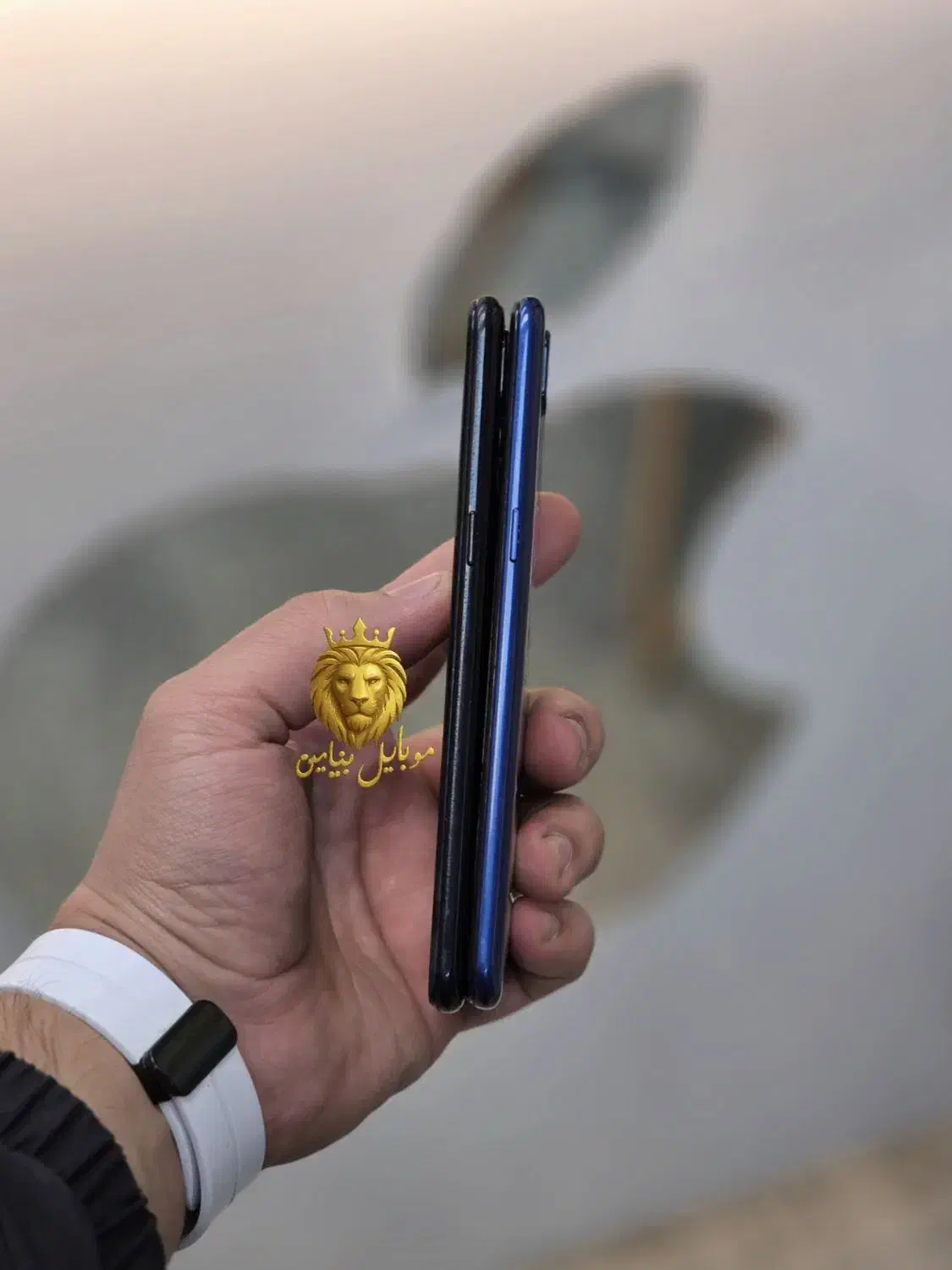 سامسونگ گلکسی A10s حافظه 32رام2 هرجفت بشرط سلامت|موبایل|رشت, چله خانه|دیوار