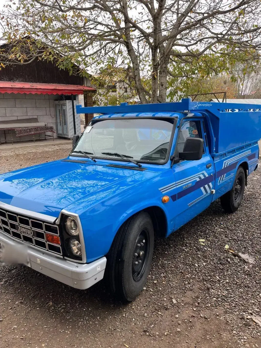 نیسان دوگانه آپشنال رادیال صفر|خودرو سواری و وانت|بره‌سر, |دیوار