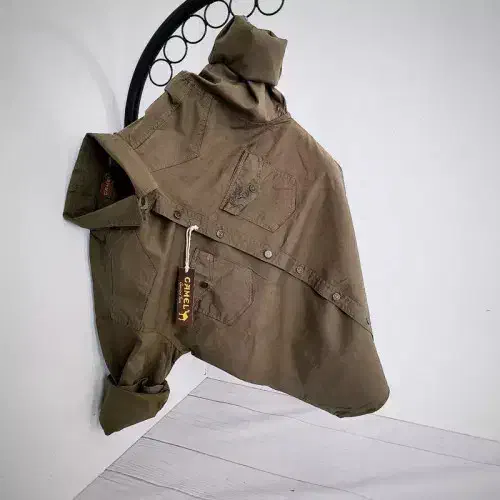 فروش پیراهن کتان دوجیب کمل و جیپ رنگ و سایز متنوع|لباس|شیراز, ظفرآباد|دیوار