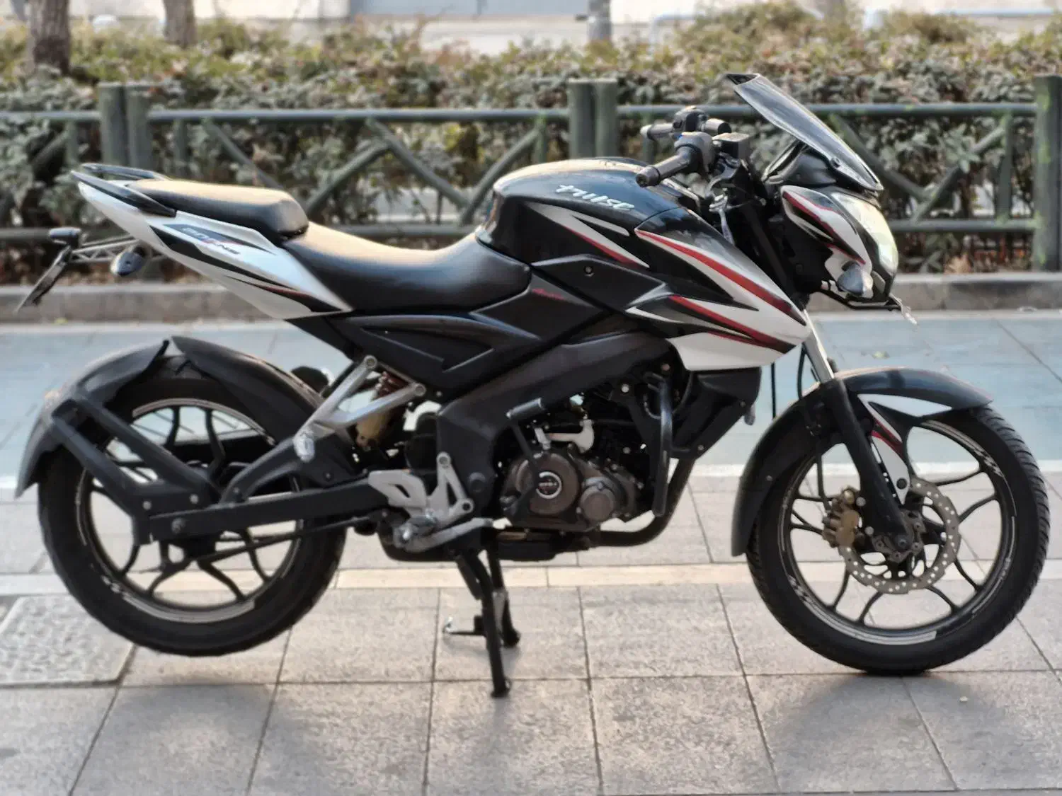 ns150|موتورسیکلت|تهران, پامنار|دیوار