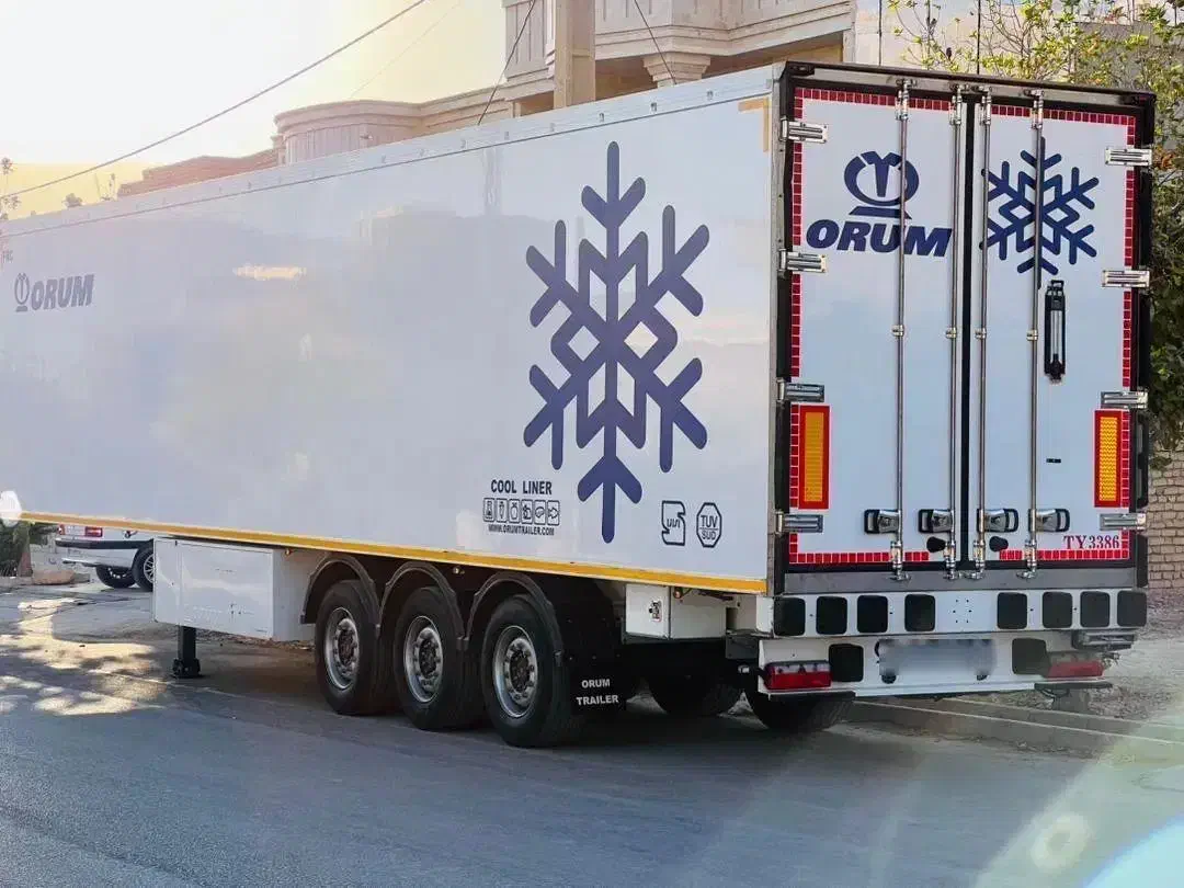 یخچال تریلی|خودرو سنگین|کازرون, |دیوار