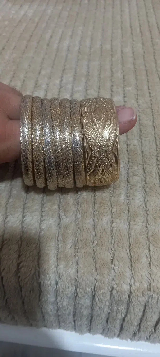 النگو و تک پوش|بدلیجات|ملایر, |دیوار