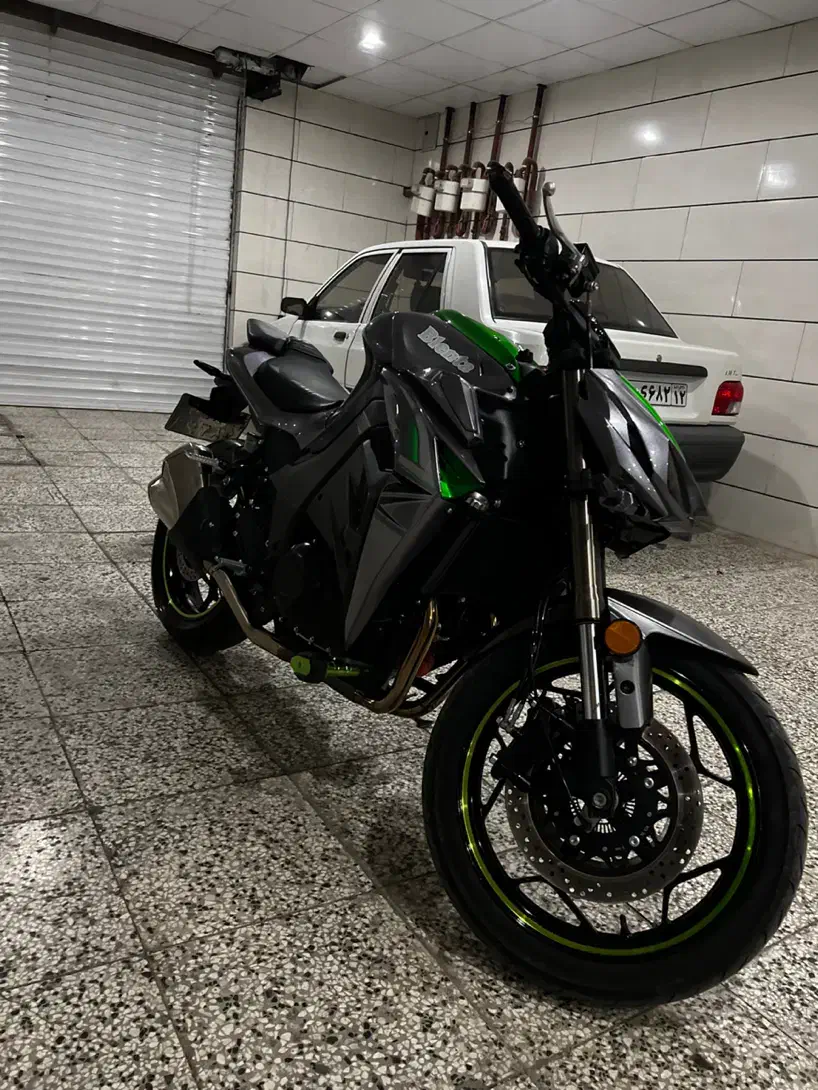 های پرو بلنتا طرحz1000|موتورسیکلت|مشهد, مصلی (کارمندان اول)|دیوار