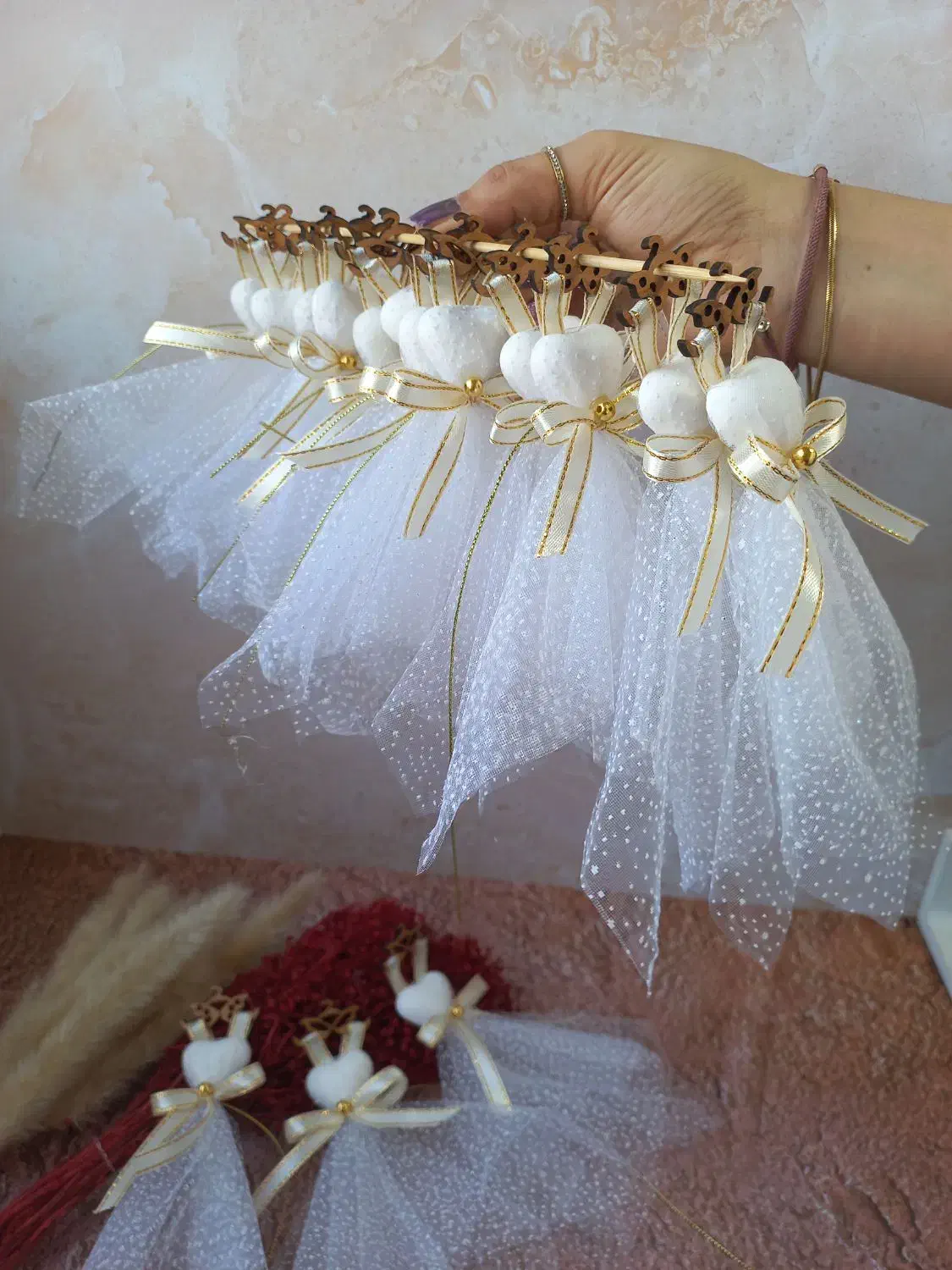 گیفت عقد|صنایع دستی و سایر لوازم تزئینی|تهران, آبشار|دیوار