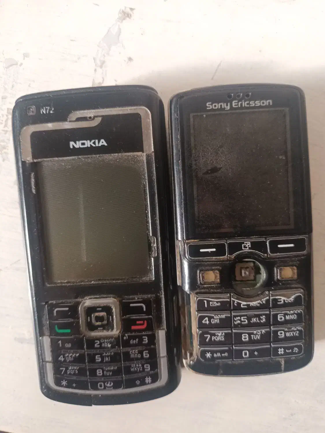 موبایل کلکسیونی اصلی|موبایل|کاشان, فاز ۲ ناجی آباد|دیوار