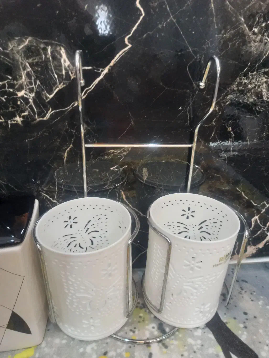 پاسماوری|آبچکان و نظمدهنده ظروف|قم, شهرک فاطمیه|دیوار