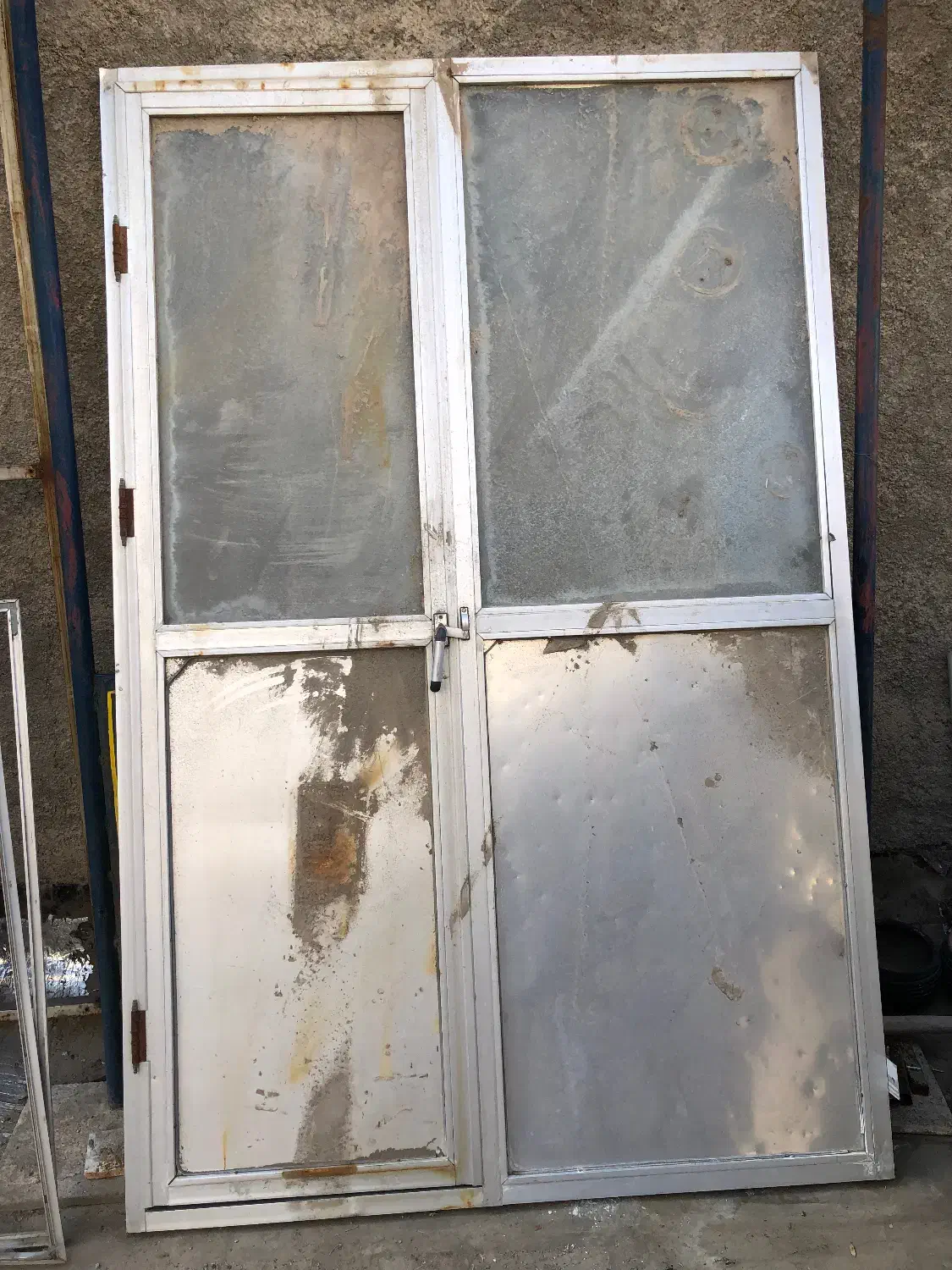 در آلومینیومی|مصالح و تجهیزات ساختمان|مشهد, هنرستان|دیوار