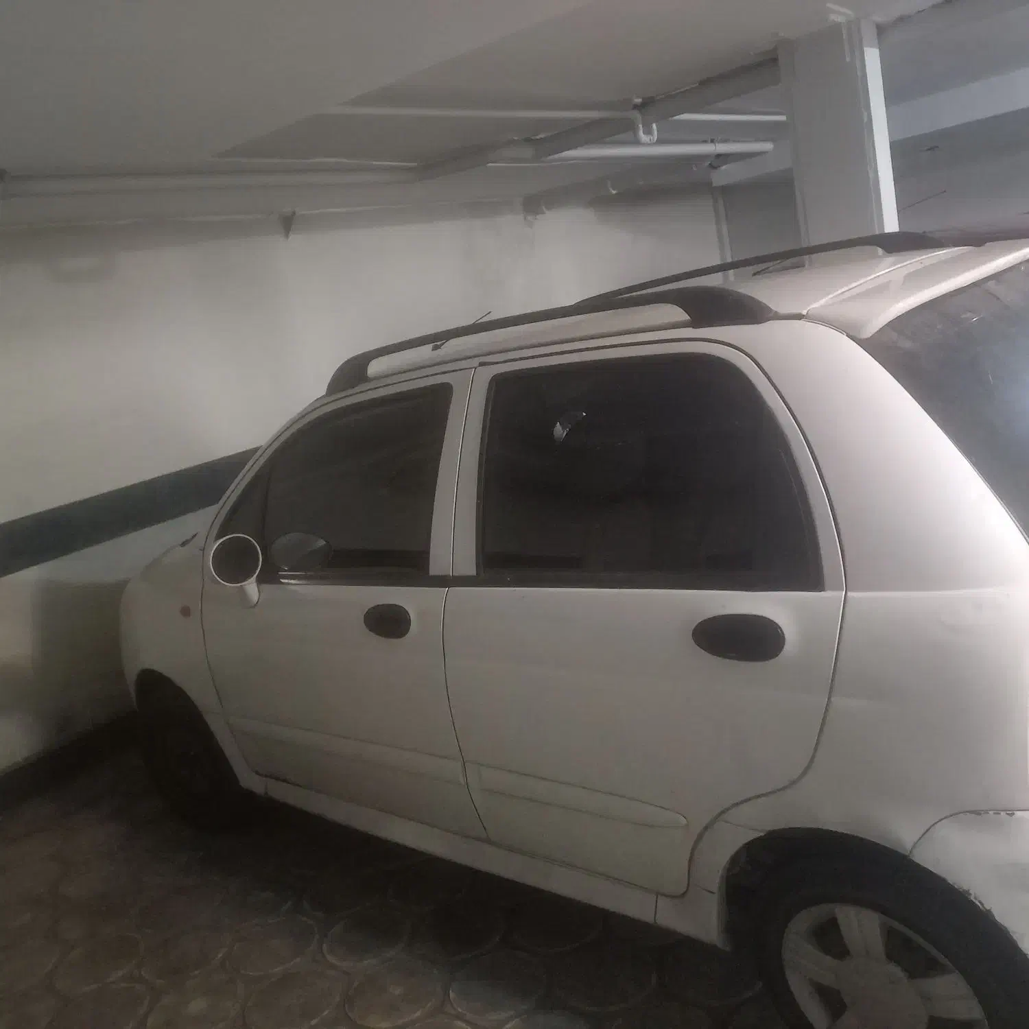 ام وی ام ۱۱۰مدل۹۴|خودرو سواری و وانت|تهران, اختیاریه|دیوار