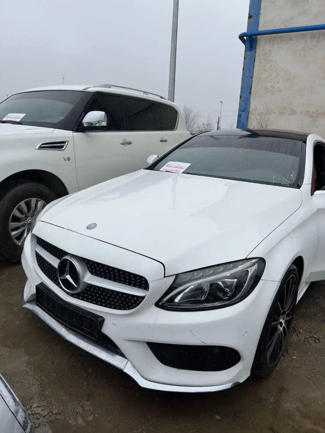 C300 Coupe 2016|خودرو سواری و وانت|لاهیجان, لیالستان|دیوار