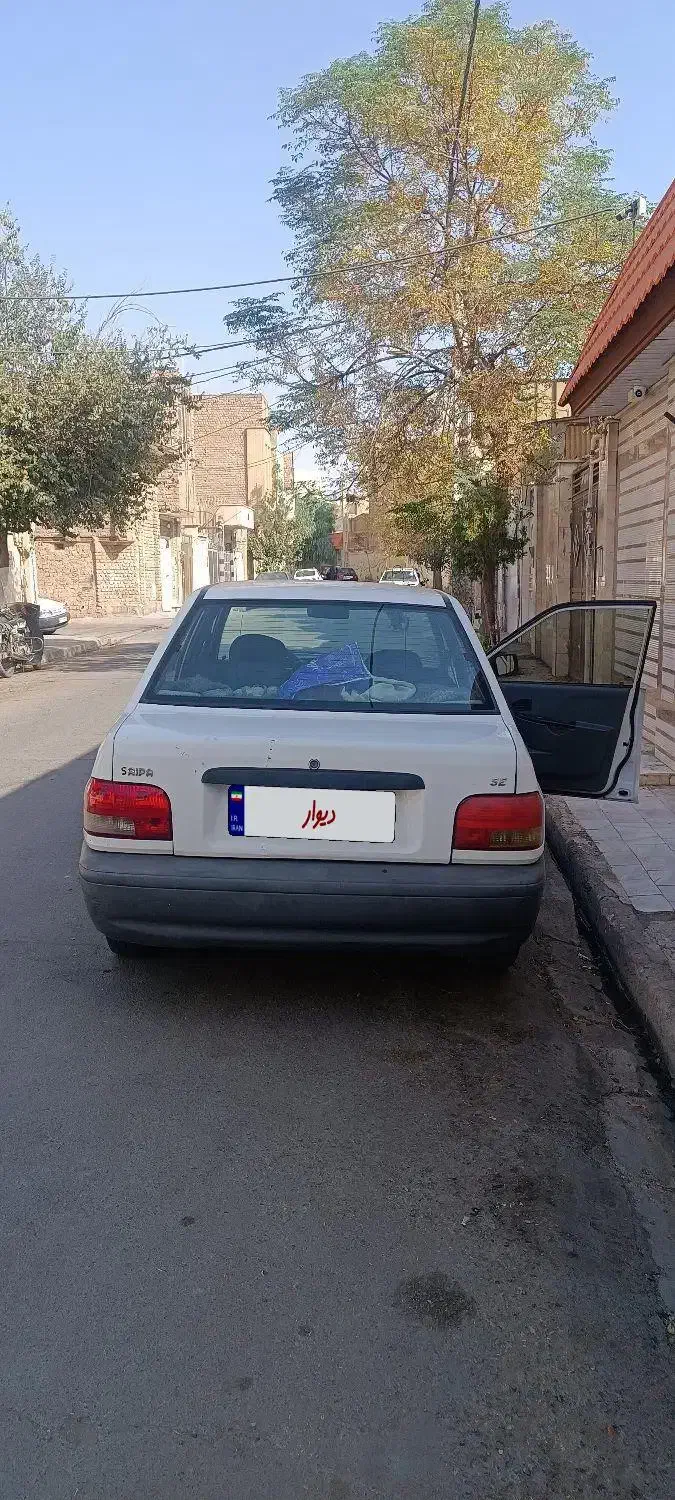 پراید ۱۳۱ دوگانه|خودرو سواری و وانت|قم, باجک دو|دیوار