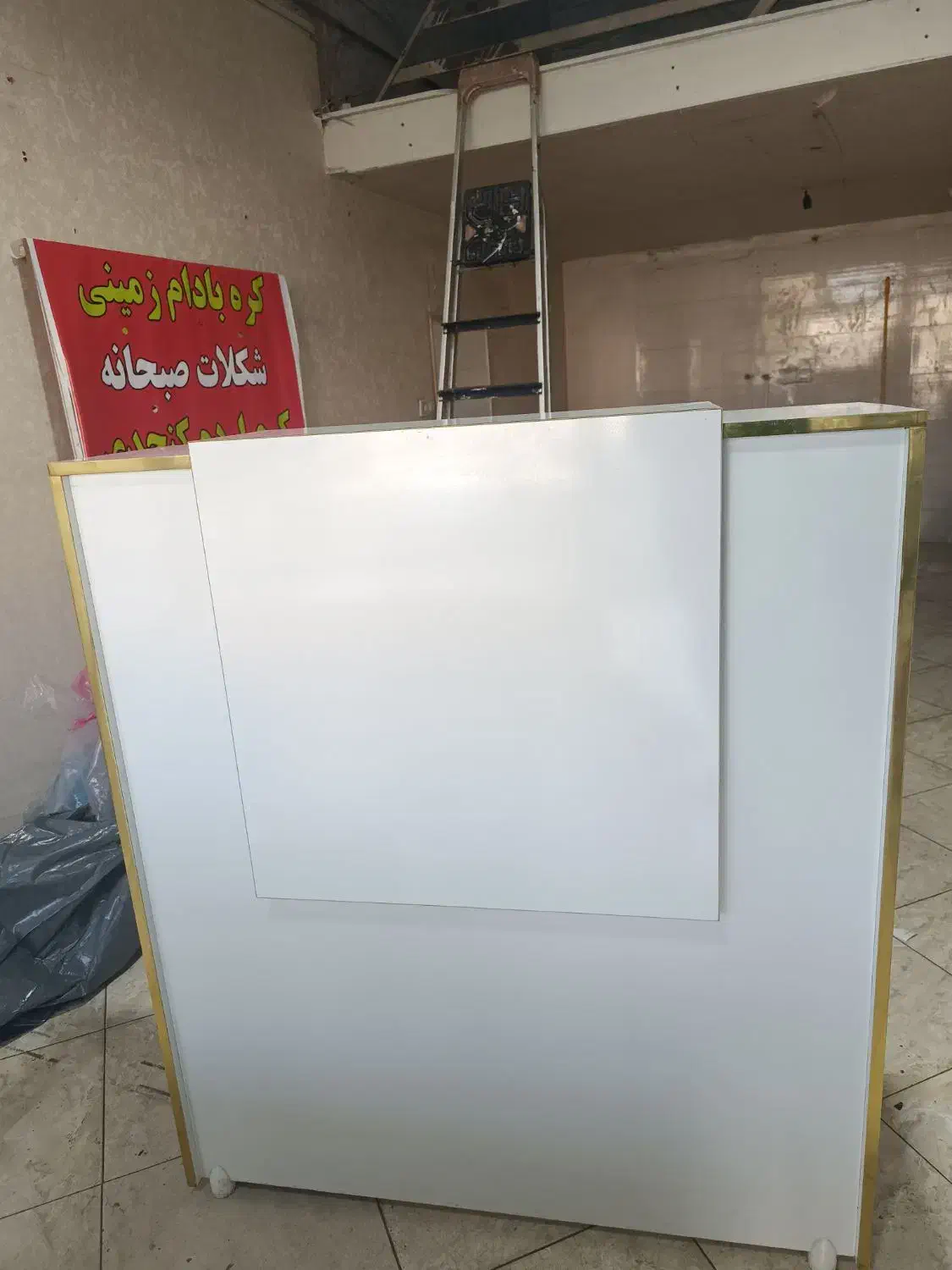 کانتر و سینک ظرفشویی|فروشگاه و مغازه|کرج, گلشهر|دیوار