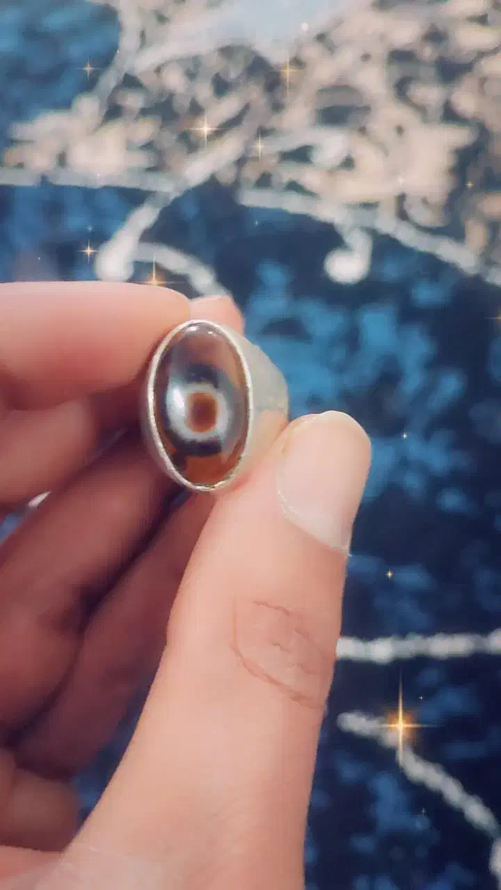 انگشترهای فعال سلیمانی عقیق|جواهرات|حمیدیه, |دیوار