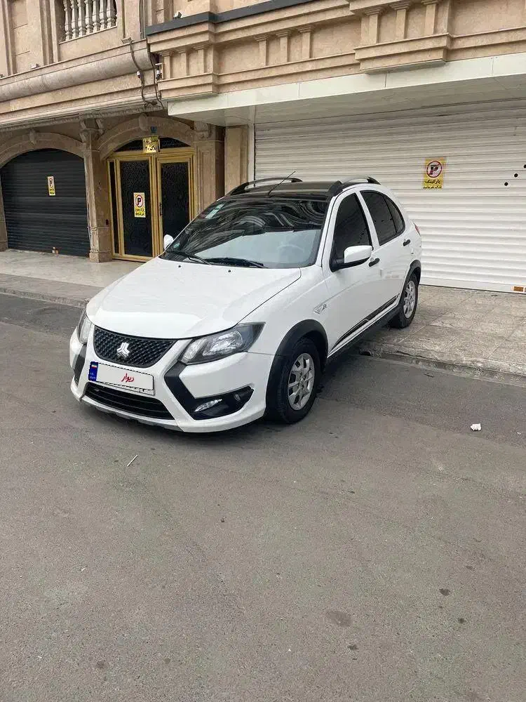 کوئیک RS مدل ۱۴۰۲|خودرو سواری و وانت|قدس, شهرقدس|دیوار