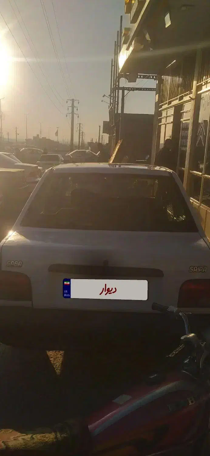 پرایدمدل 85|خودرو سواری و وانت|آذرشهر, |دیوار