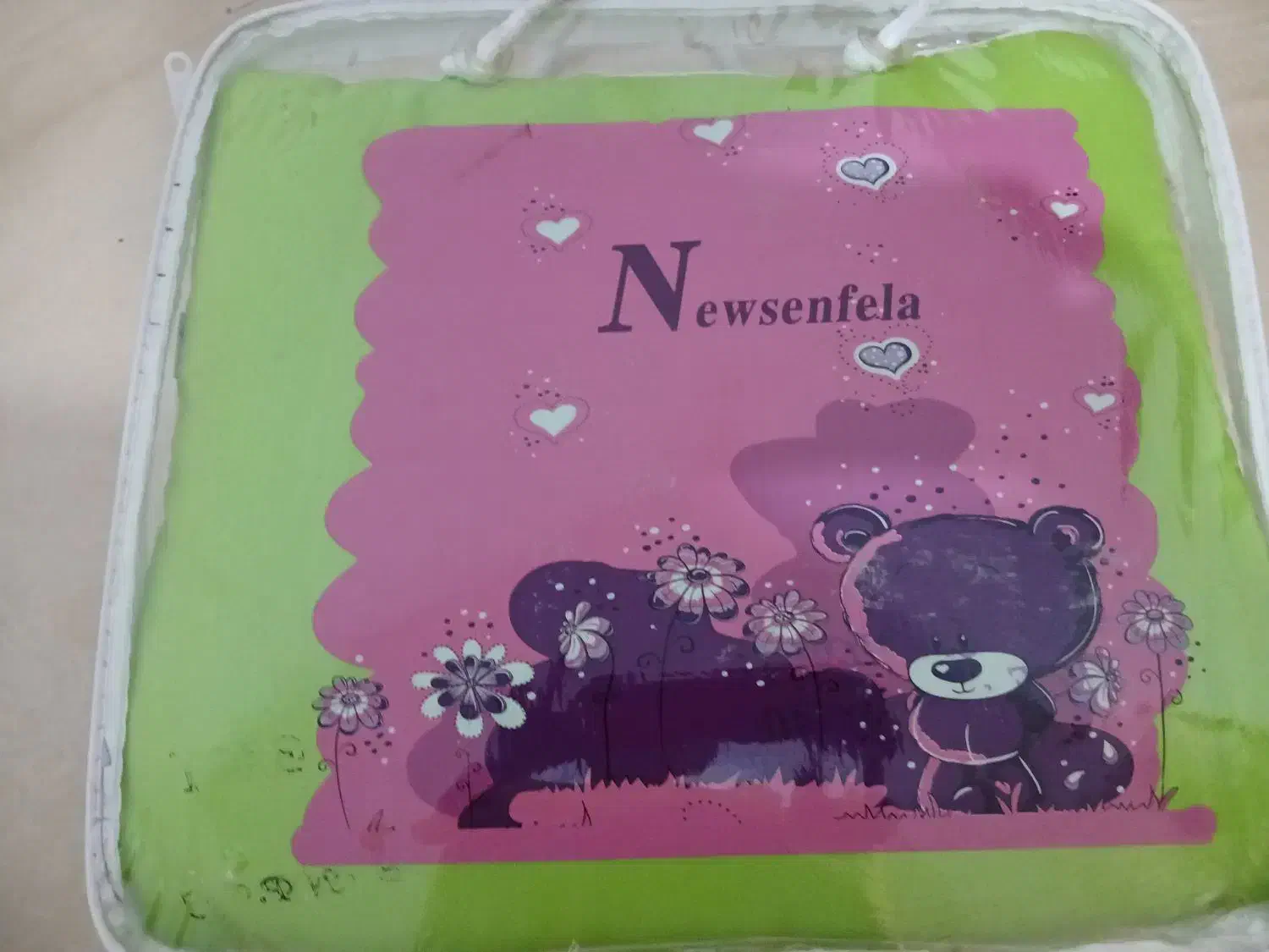 کیسه خواب بچه|رختخواب، بالش، پتو|دماوند, گیلاوند|دیوار