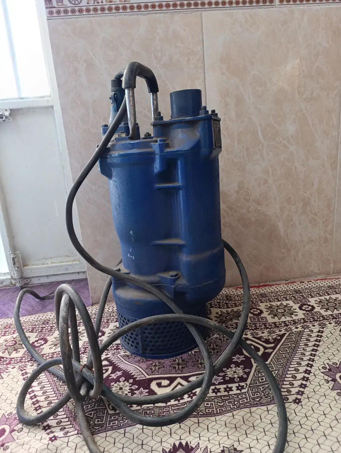 کفکش|ماشینآلات صنعتی|سبزوار, طبرسی (جعفرآباد)|دیوار