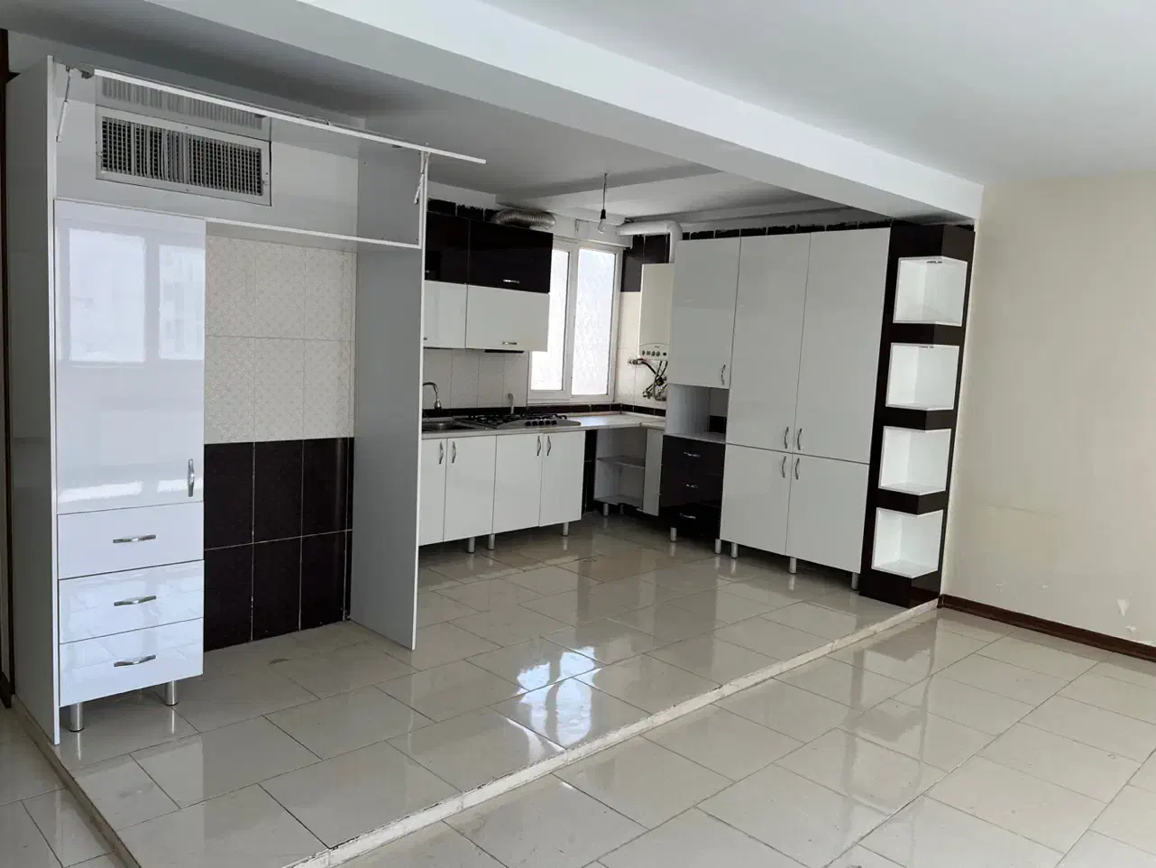 اپارتمان فول فاز۸محلع یک اسکان سازان تخلیه|اجارهٔ آپارتمان|پردیس, فاز ۸|دیوار