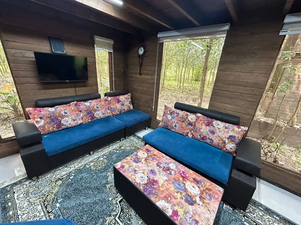 بهشتی در نزدیکی شما|فروش خانه و ویلا|تاکستان, |دیوار