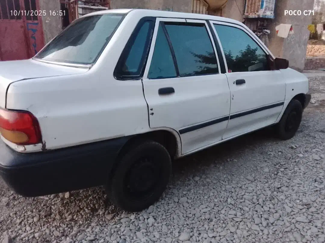 ماشین مدل 89|خودرو سواری و وانت|ایرانشهر, |دیوار