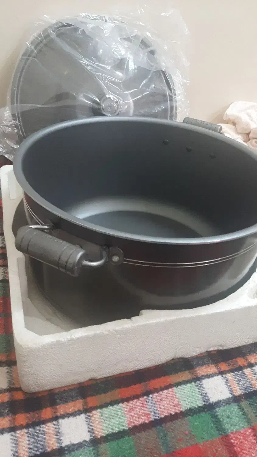 فروش قابلمه|ظروف پختوپز|فسا, |دیوار