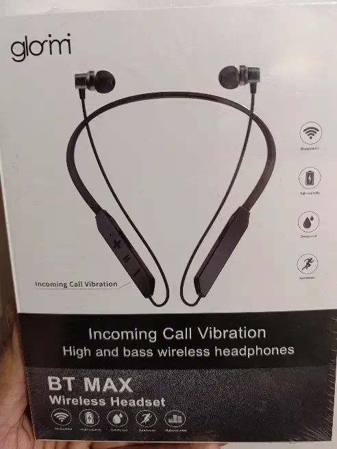 هدفون بلوتوثی اکبند|لوازم جانبی موبایل و تبلت|تهران, زرکش|دیوار