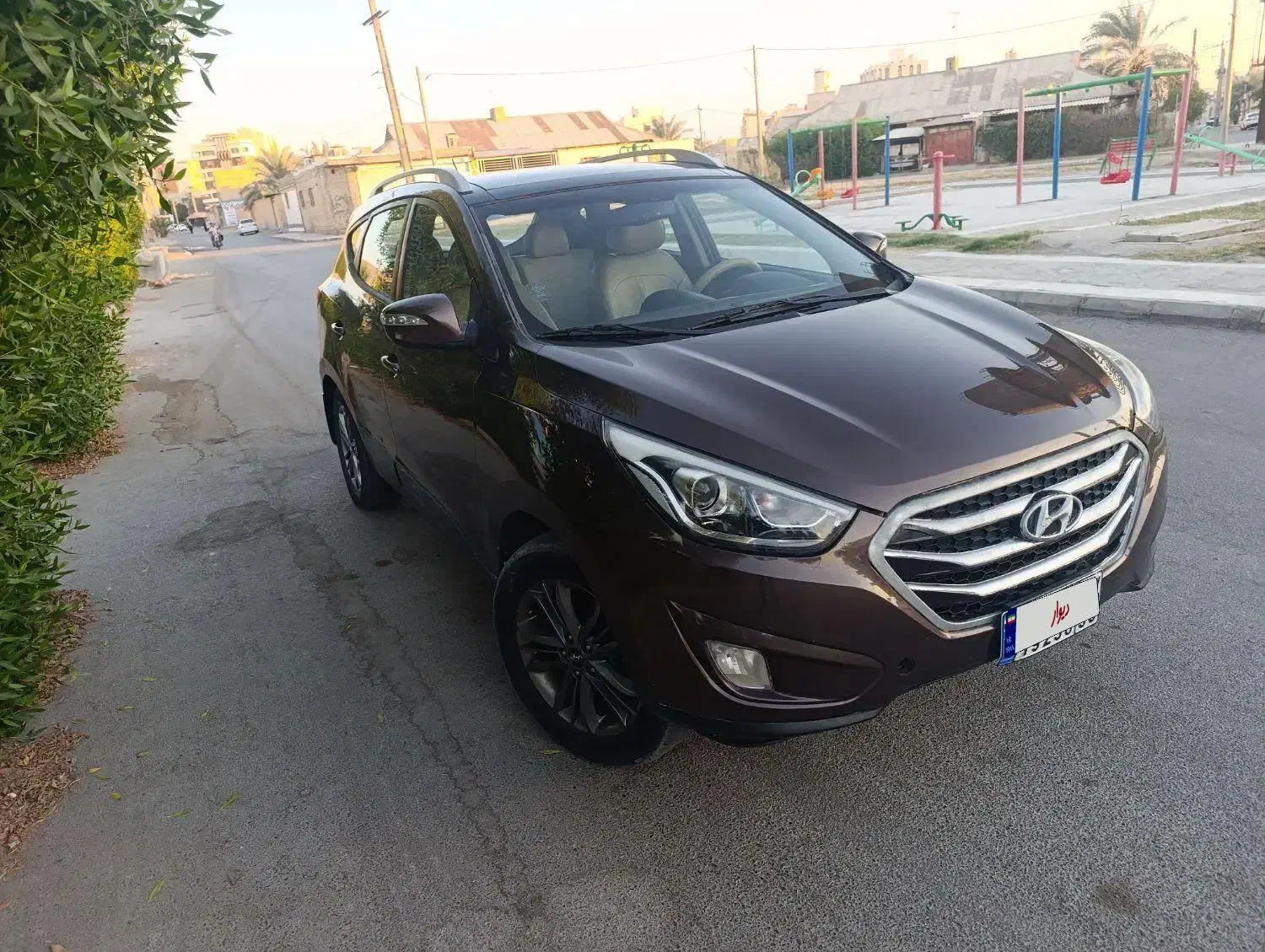 خودرو توسان مدل 2015|خودرو سواری و وانت|آبادان, |دیوار