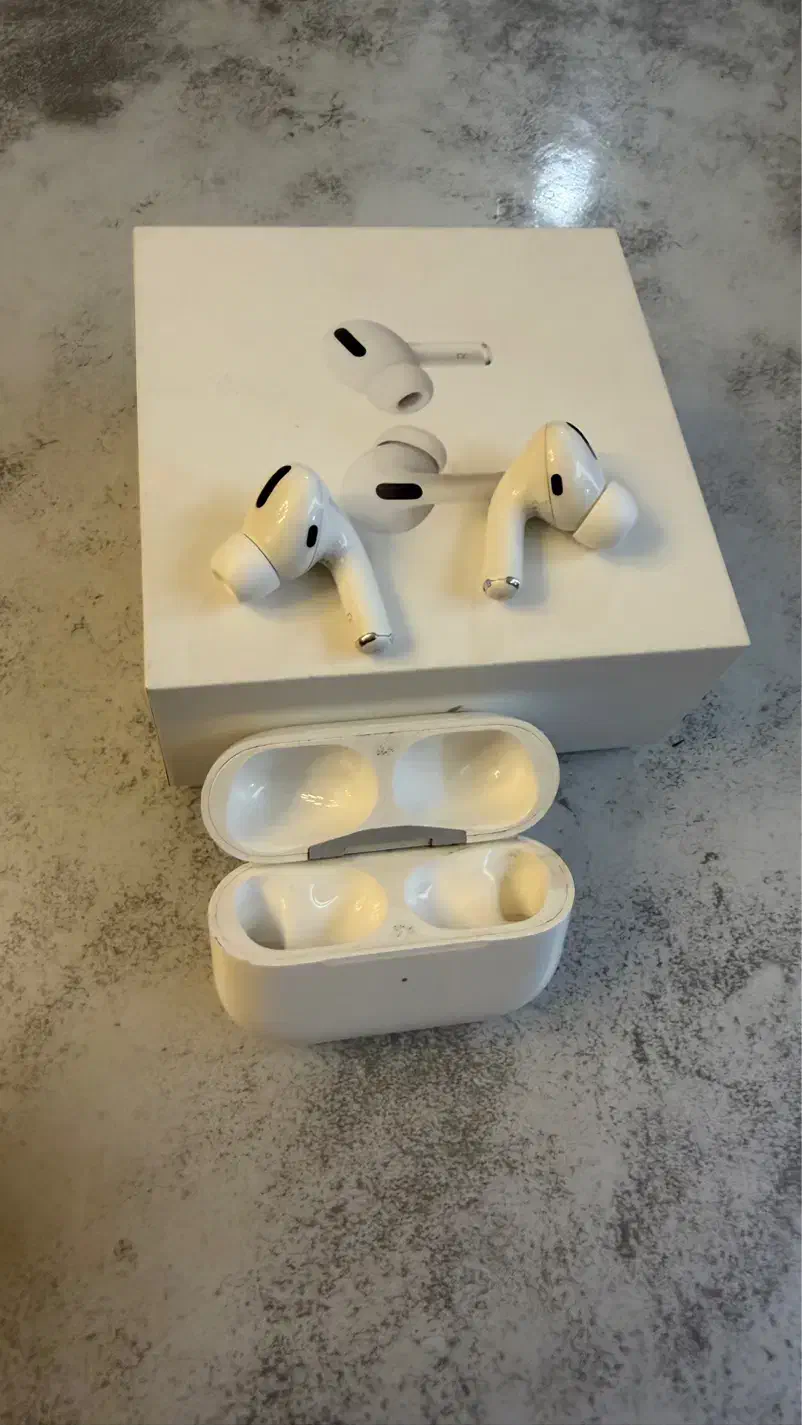 airpod pro ایرپاد پرو|لوازم جانبی موبایل و تبلت|تهران, کاج|دیوار