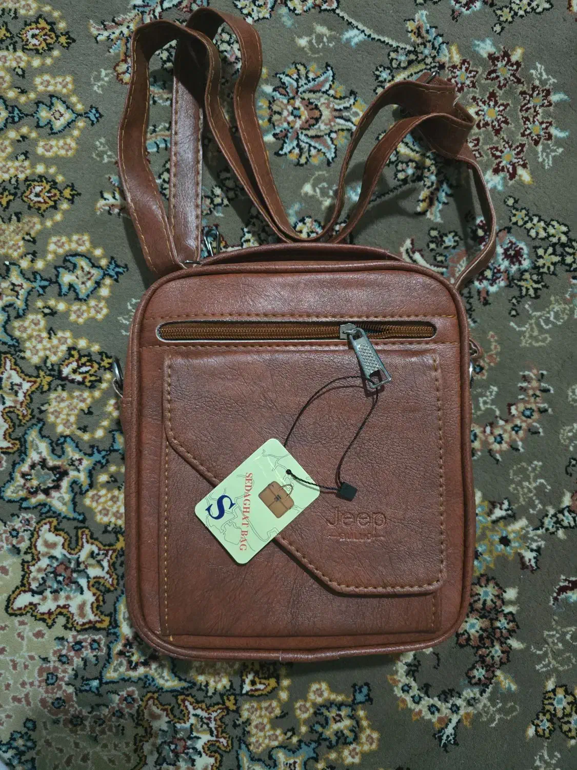 کیف چرم چند منظوره|کیف، کفش، کمربند|خرمشهر, |دیوار