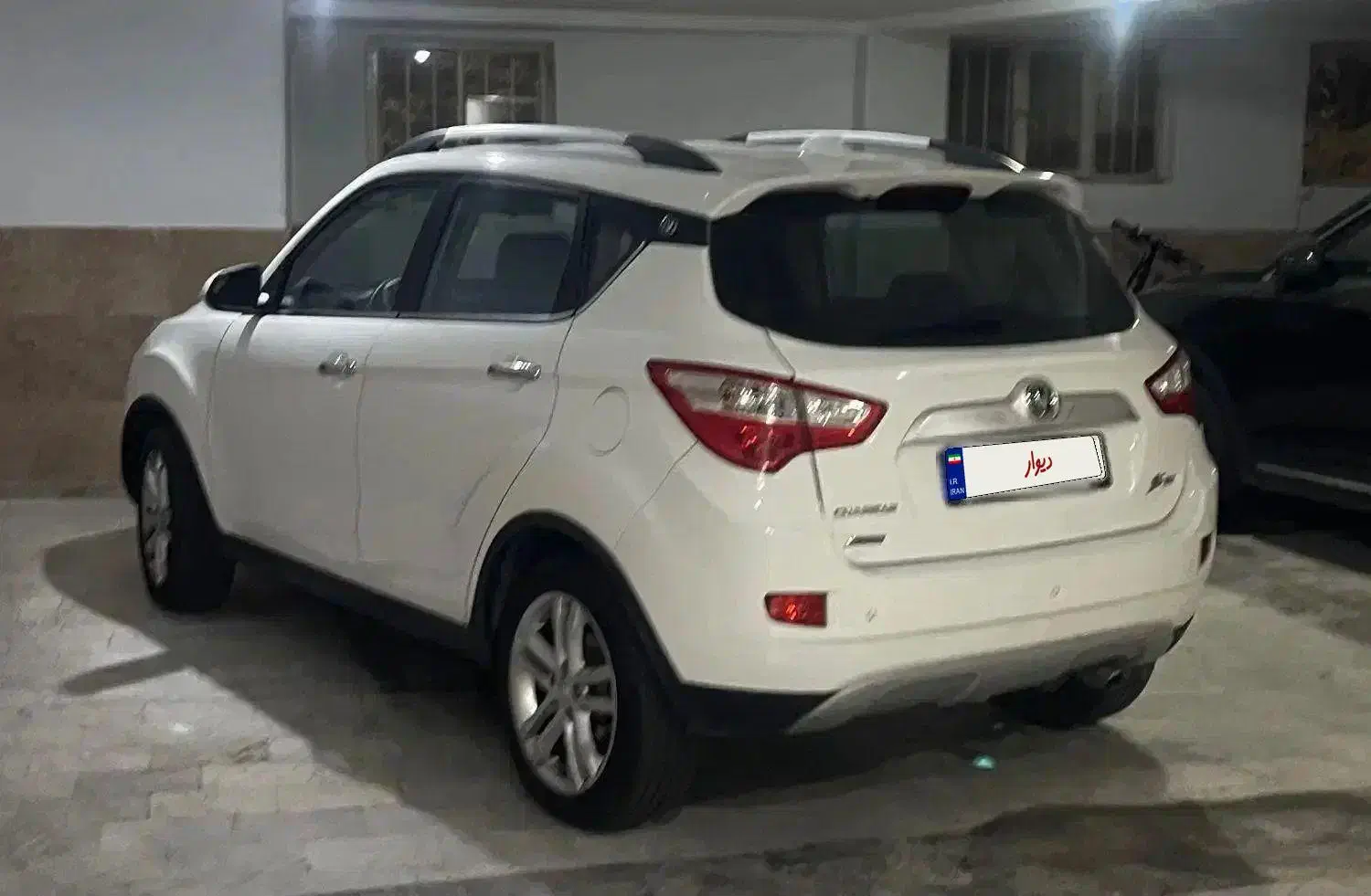 چانگان مدل ۹۶|خودرو سواری و وانت|تهران, ولنجک|دیوار