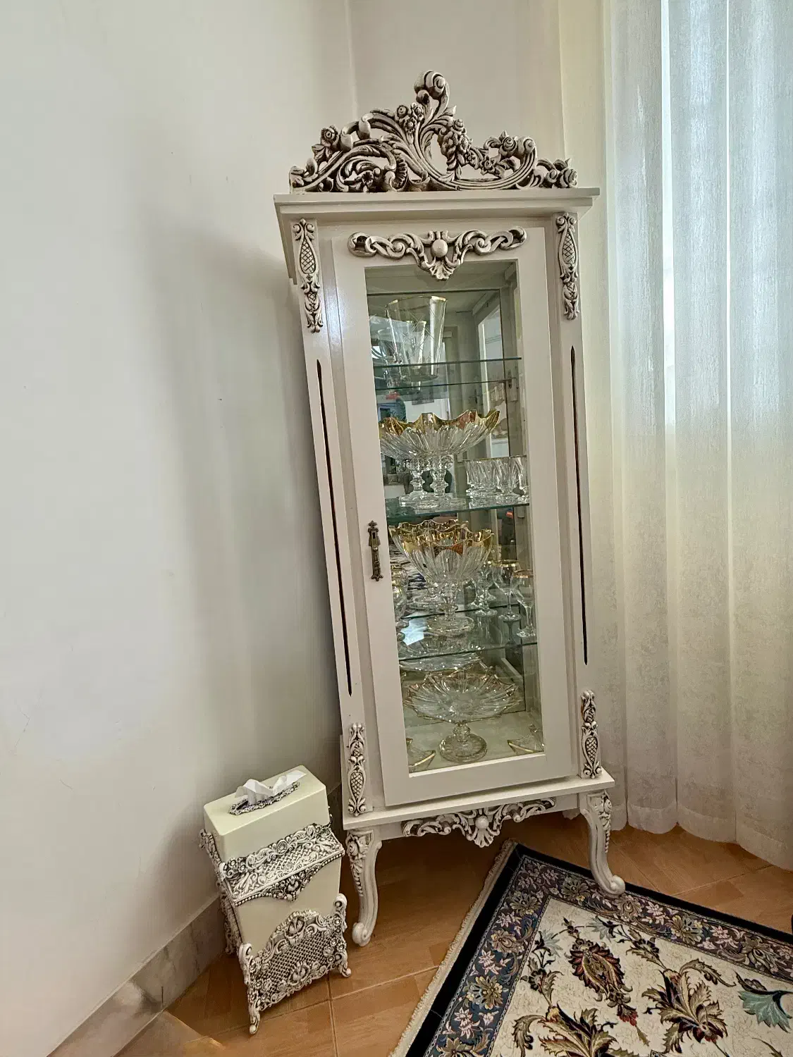 بوفه (ویترین)|بوفه، ویترین، کنسول|شاهرود, |دیوار