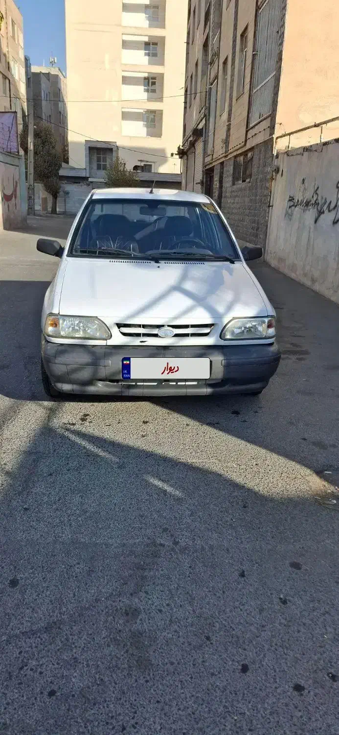 پراید 94 دوگانه شرکتی|خودرو سواری و وانت|کرج, بنیاد|دیوار