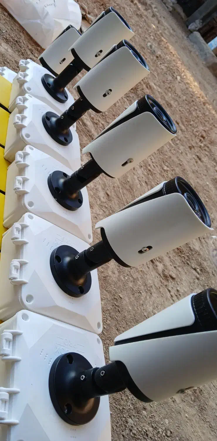 نصب وفروش دوربین مداربسته ودزدگیر اماکن|دوربین مداربسته|اصفهان, سرشبادران|دیوار