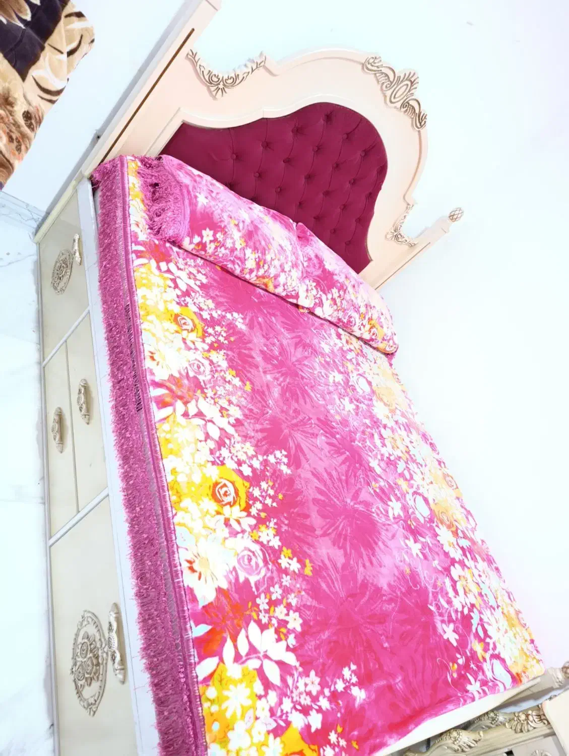 فروش سرویس خواب|تخت و سرویس خواب|سیرجان, |دیوار