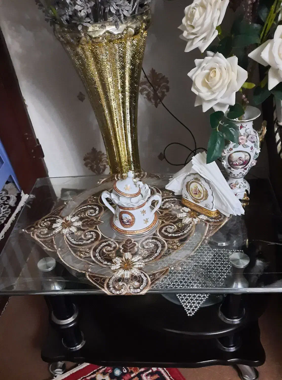 مبل دست دوم|مبلمان خانگی و میز عسلی|بستان آباد, |دیوار